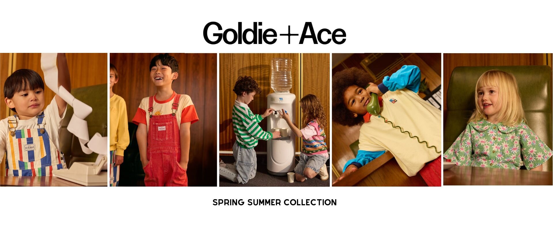 Goldie+Ace